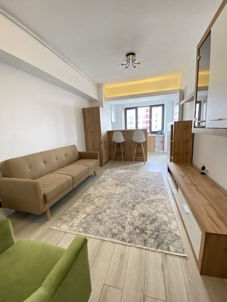 Novum Politehnica, apartament 2 camere.