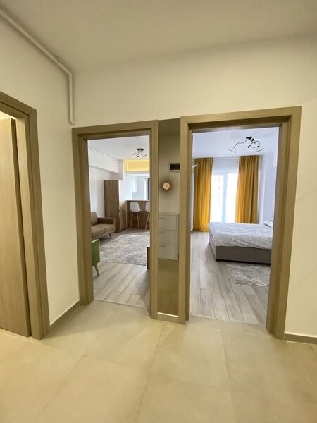 Novum Politehnica, apartament 2 camere.