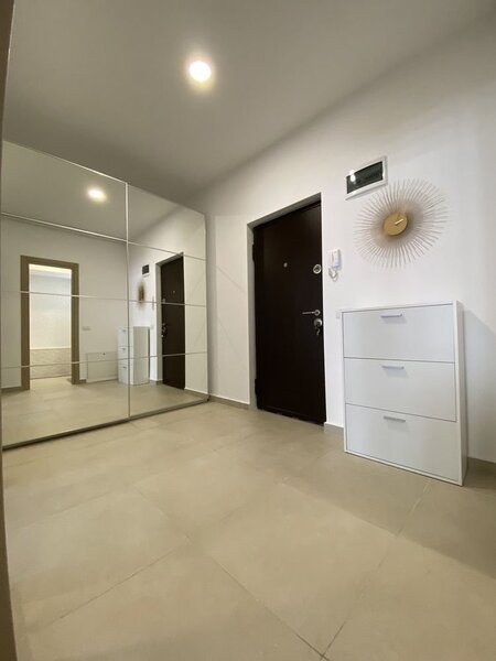 Novum Politehnica, apartament 2 camere.