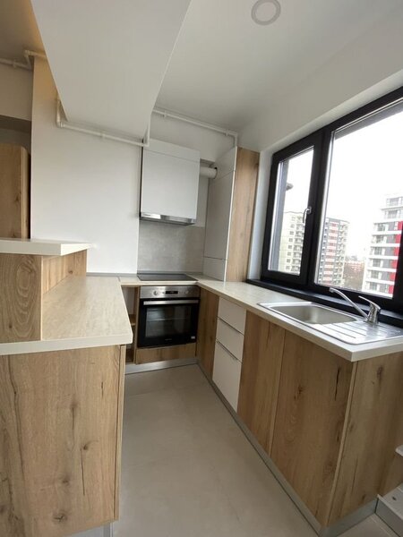 Novum Politehnica, apartament 2 camere.