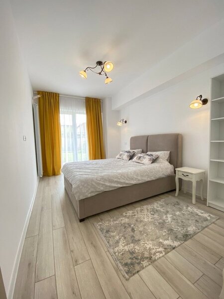 Novum Politehnica, apartament 2 camere.